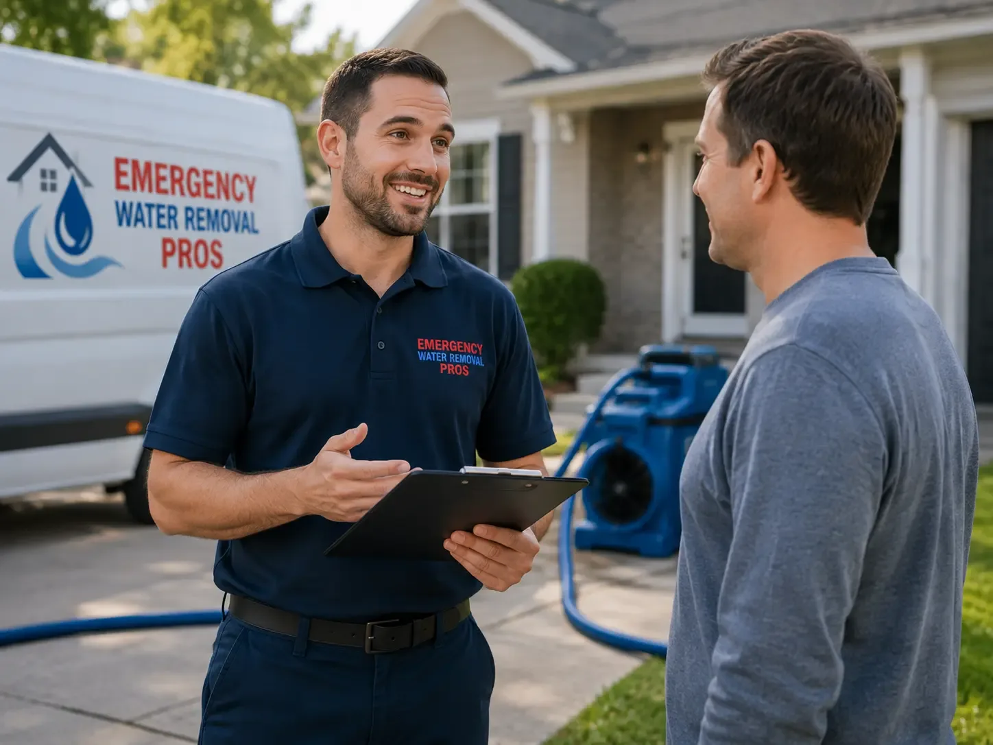 Emergency Water Removal East Haven, VT FAQs